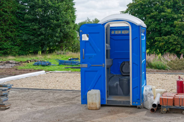 Best Portable Restroom Removal and Pickup  in Highland Springs, VA
