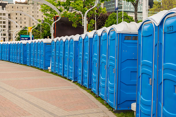 Best Portable Restroom Servicing (Cleaning and Restocking)  in Highland Springs, VA